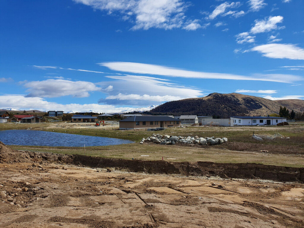 21 Edwards Lane, Lake Tekapo, Mackenzie, 2 phòng ngủ, 0 phòng tắm, Section