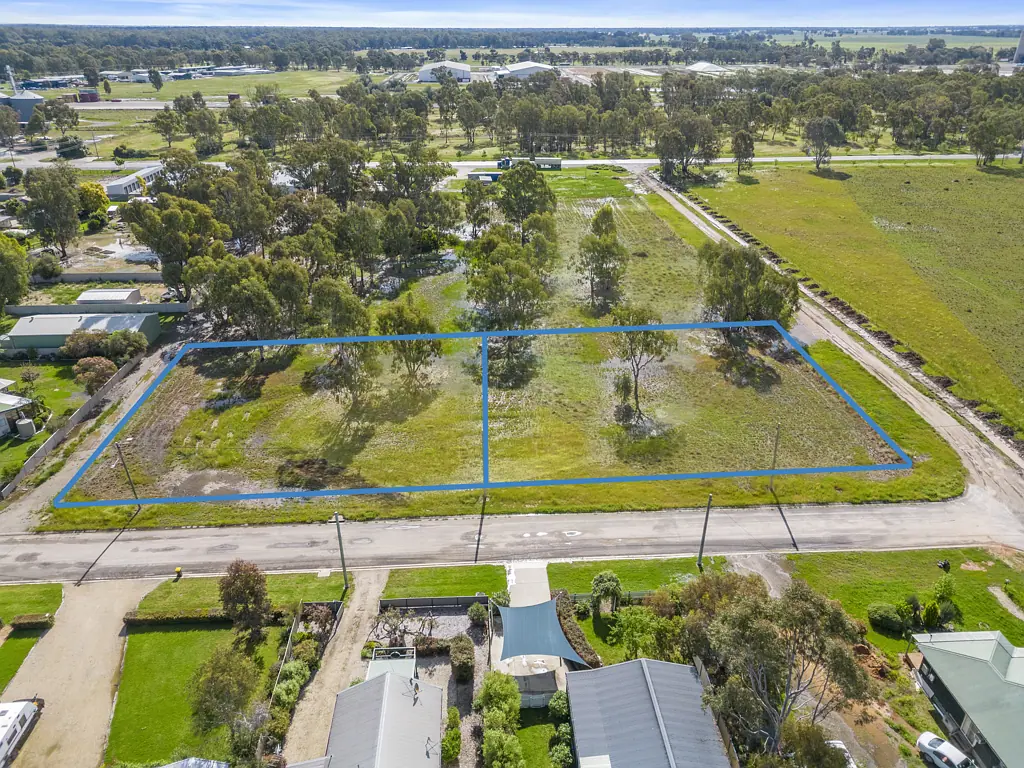 LOT 11 Sugden Street, Tocumwal, NSW 2714