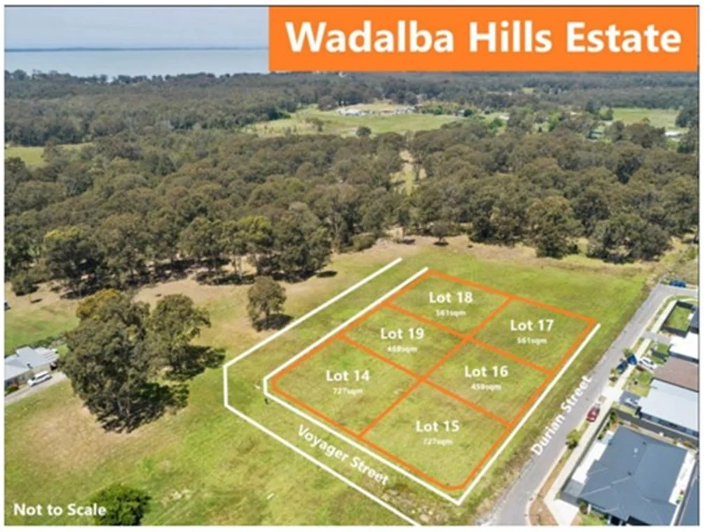 Wadalba Build your dream home or Investment Property