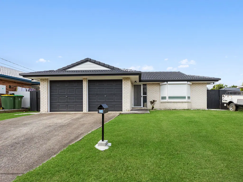 20 Bangalow Crescent, Raceview, QLD 4305