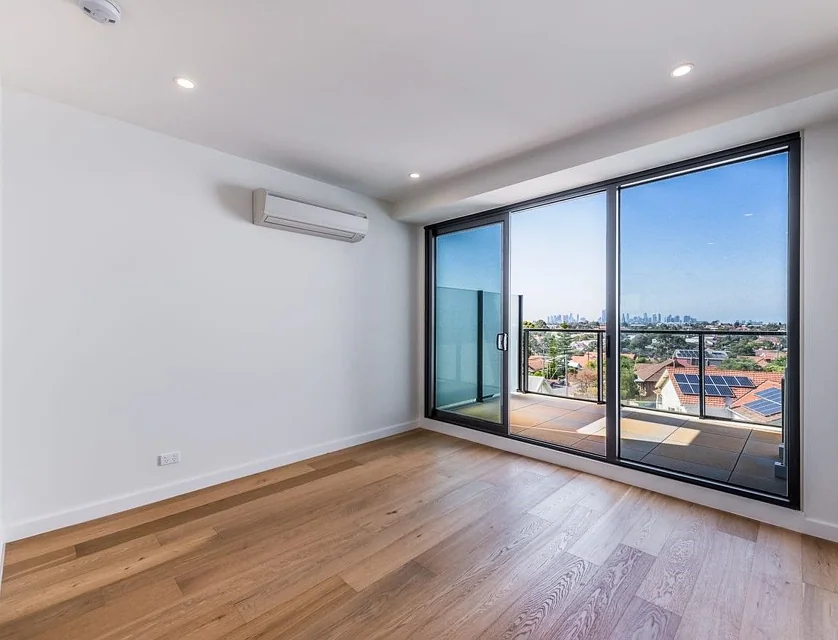211/358 Moreland Road, Brunswick West, North Melbourne, 3部屋, 2バスルーム, Apartment