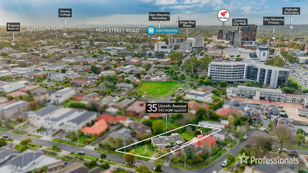 35 Lincoln Avenue, Glen Waverley, VIC 3150