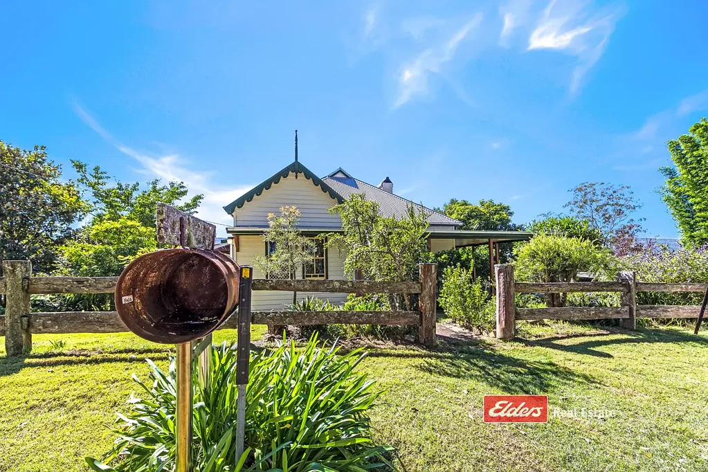 Dungog 4ห้องนอน Tranquil escape close to Town !
