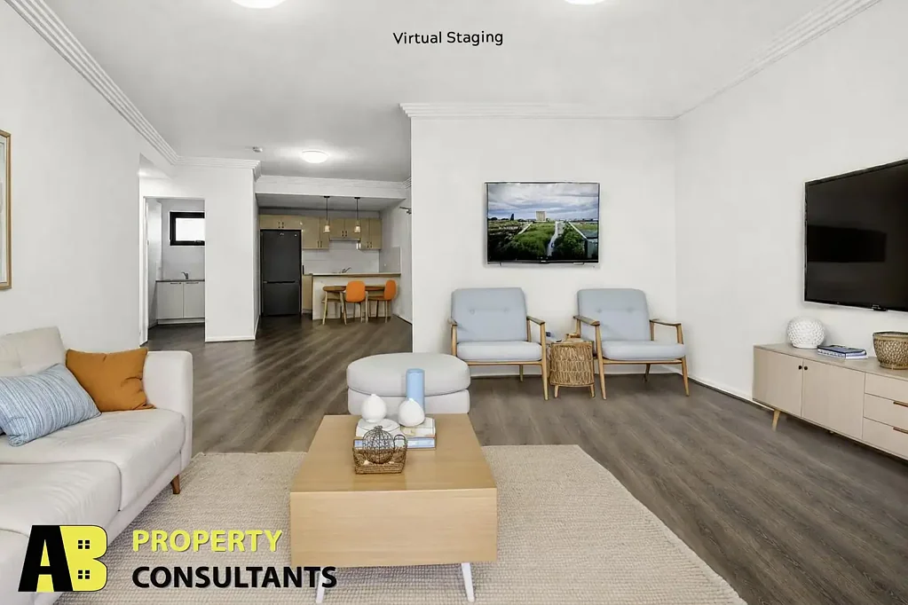 Parramatta 2房 时尚且功能齐全的两卧室公寓，位于Parramatta繁华CBD的中心地带 Stylish & Feature-Packed 2 Bedroom Apartment in the Heart of Parramatta's Thriving CBD