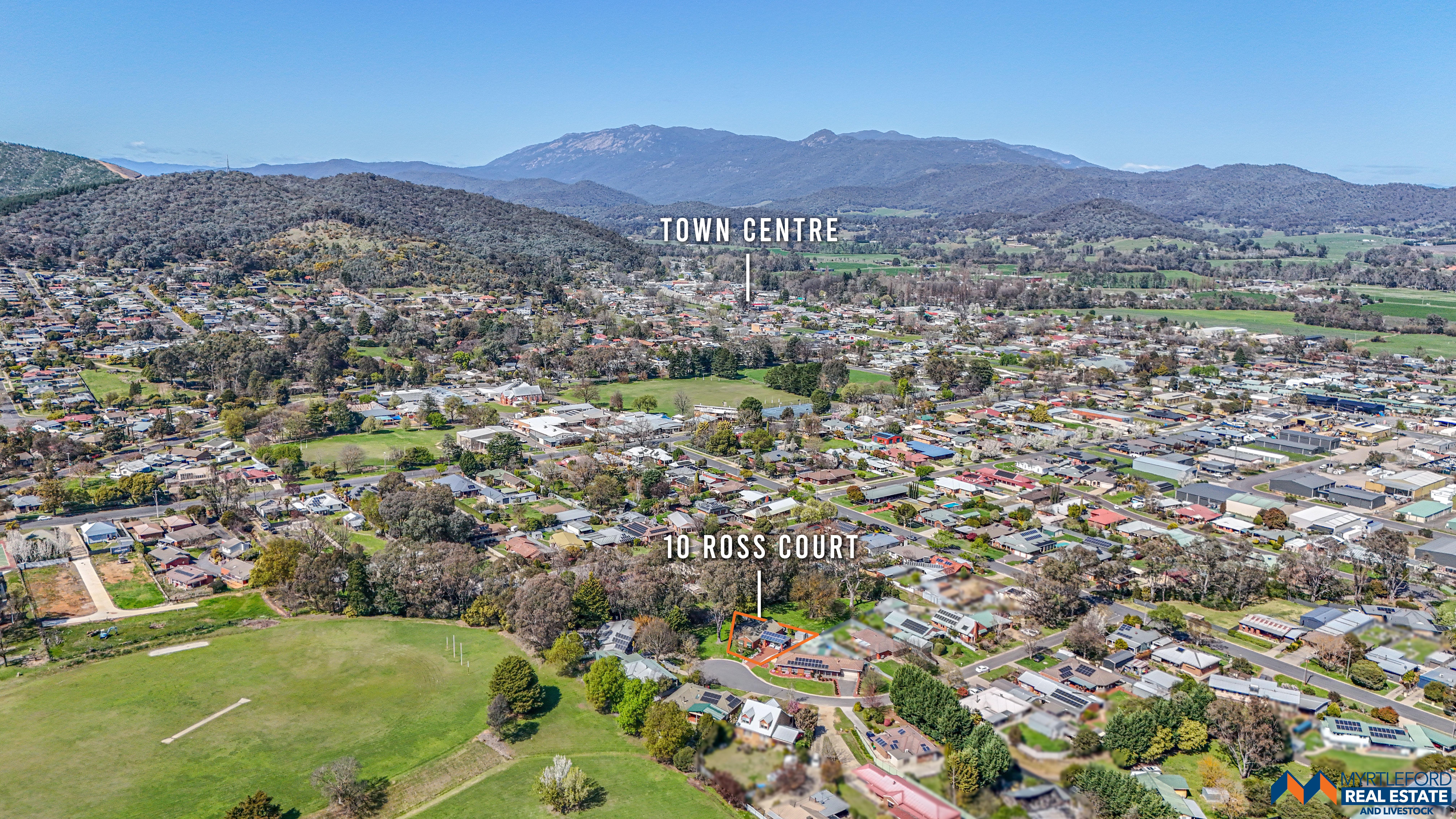 10 ROSS CT, MYRTLEFORD VIC 3737, 0 Kuwarto, 0 Banyo, House