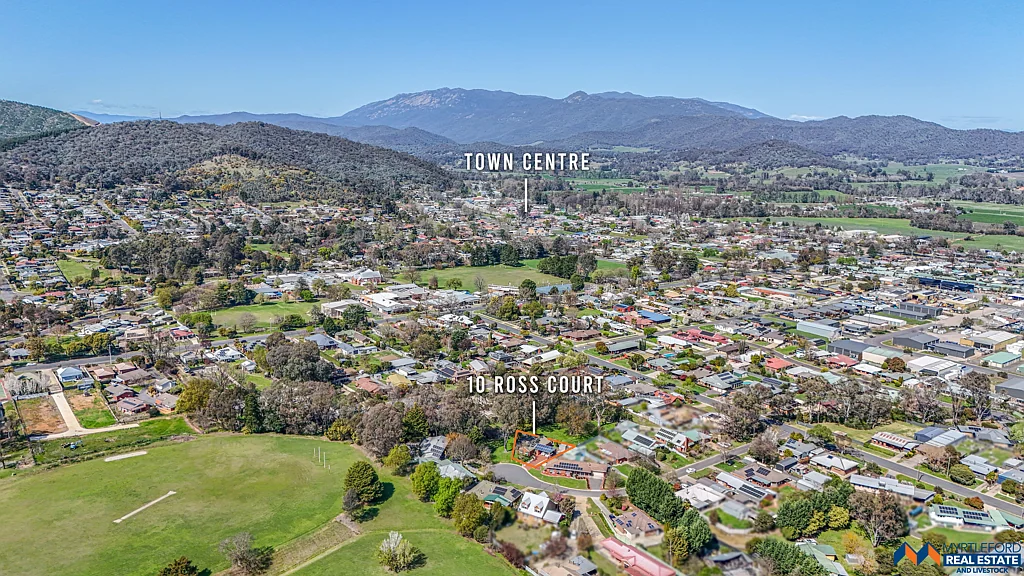 10 Ross Court, Myrtleford, VIC 3737