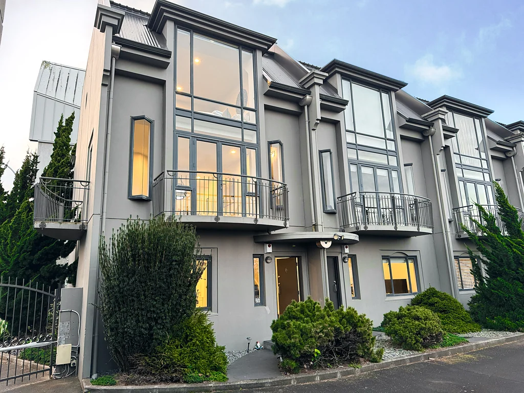 6/15 Sarawia Street, Parnell, Auckland City, Auckland