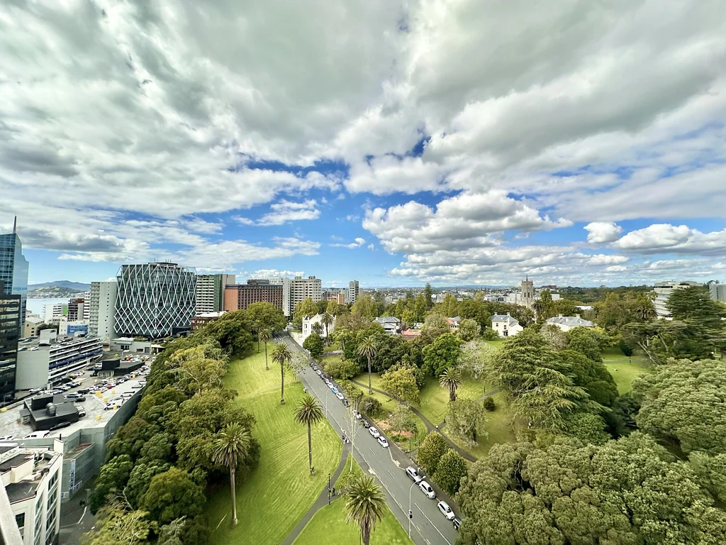 Auckland Central Private full floor penthouse office