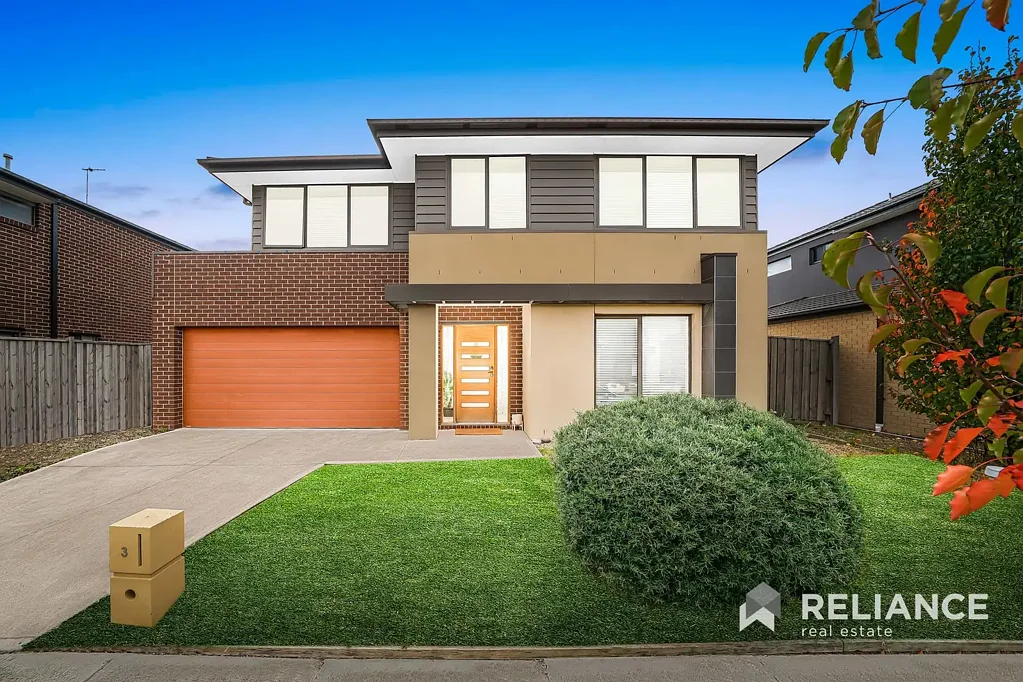 3 Regulus Way, Point Cook, VIC 3030