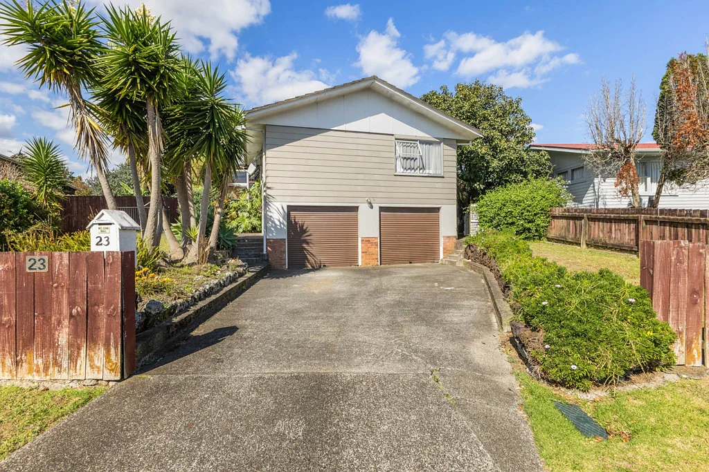 Manurewa 3Habitaciones 607m2 - Nest, Invest, or Develop