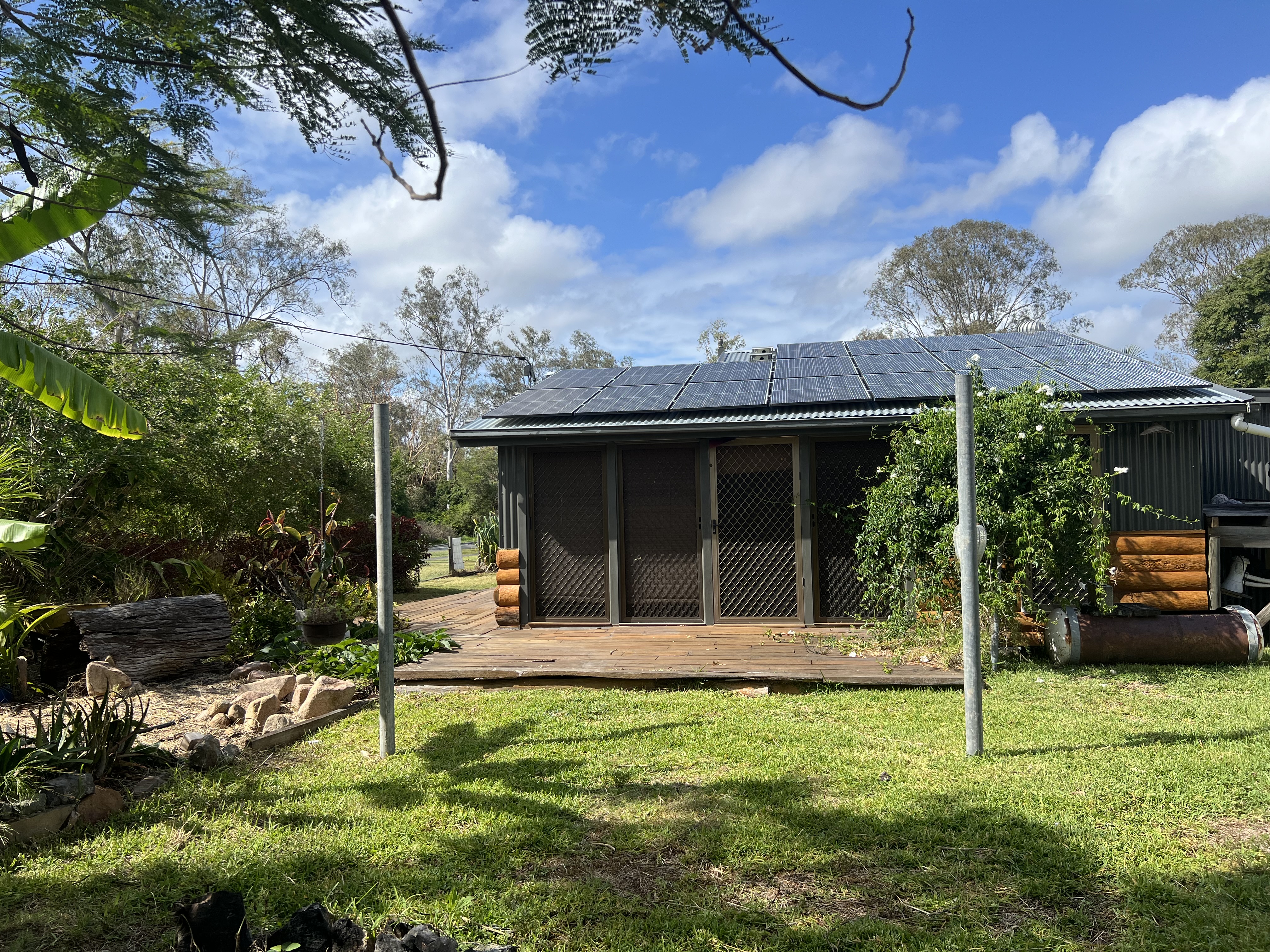 35 LARSON ST, MIRIAM VALE QLD 4677, 0部屋, 0バスルーム, House