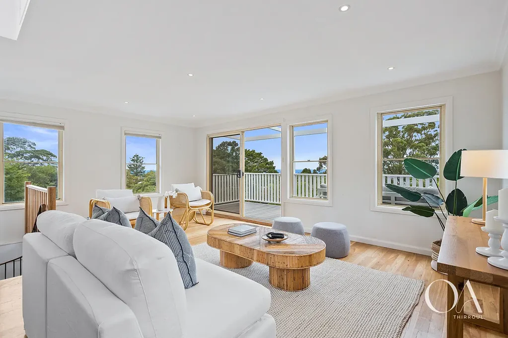 Thirroul 4غرفة نوم Elevated Escape