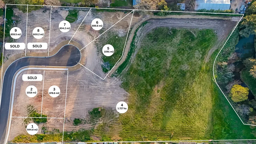 Mudgee  NICOLE PLACE - Mudgee's Newest Land Release