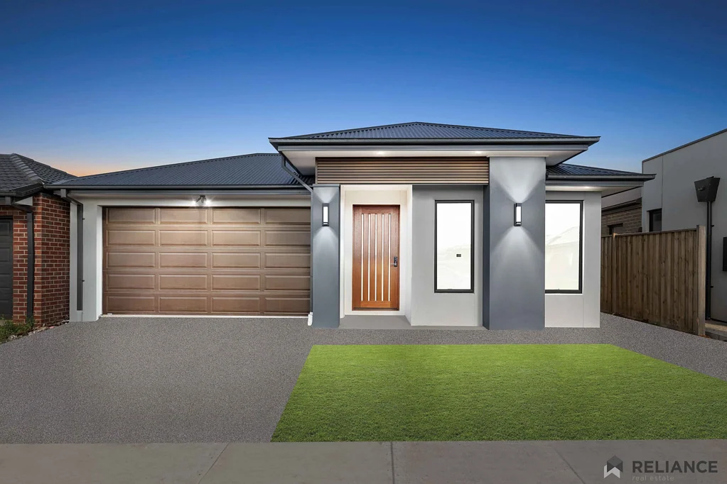 Tarneit 4Kwarto Modern House & Land Package in Prime Location!