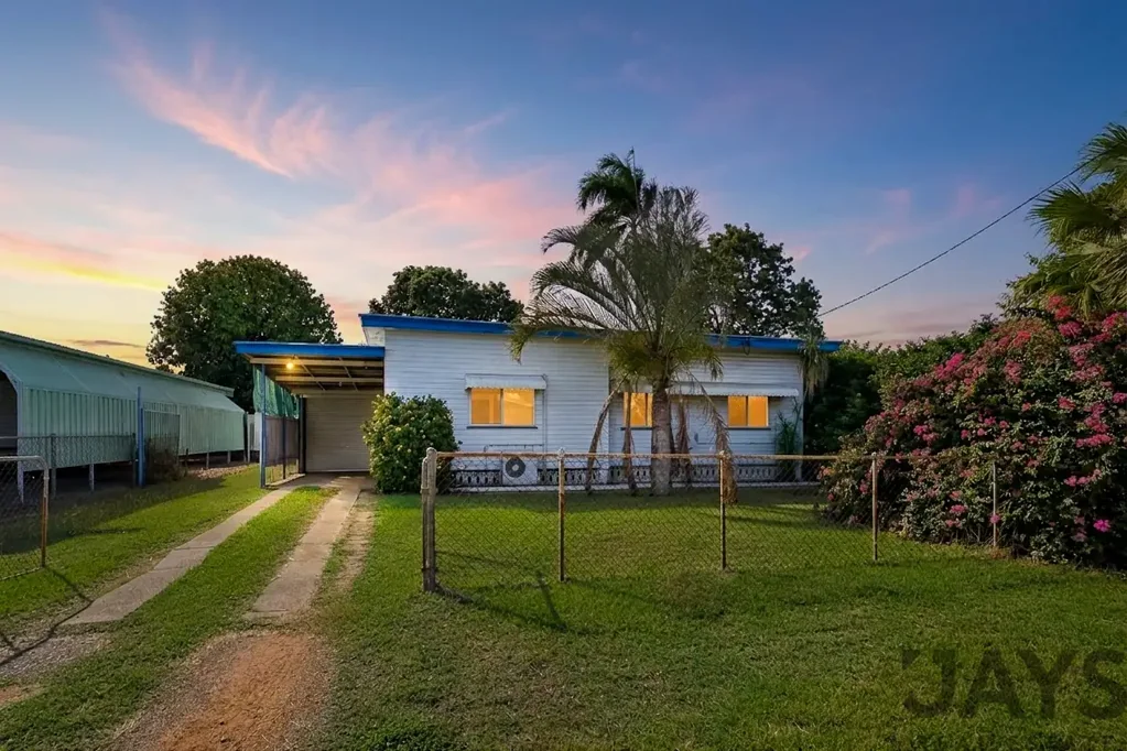 Mount Isa 3房  Comfortable Family Living with Outstanding Investment Appeal
