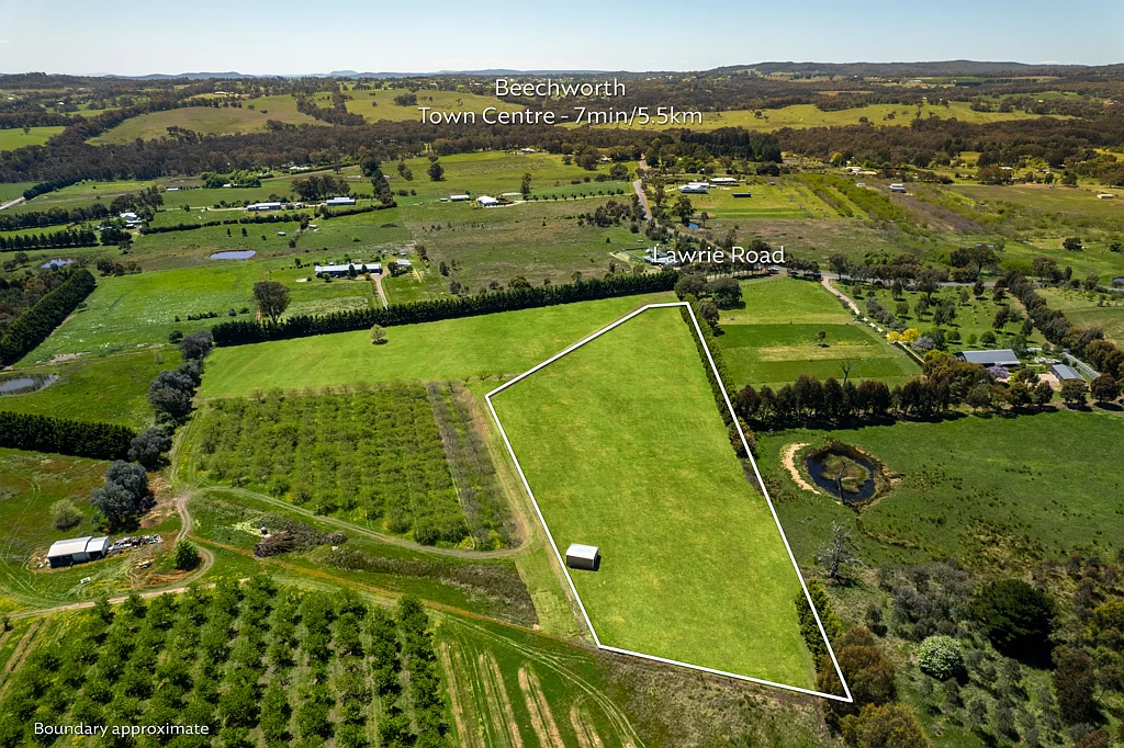 Beechworth Lot 2 Lawrie Road