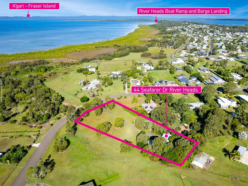44 Seafarer Drive, River Heads, QLD 4655