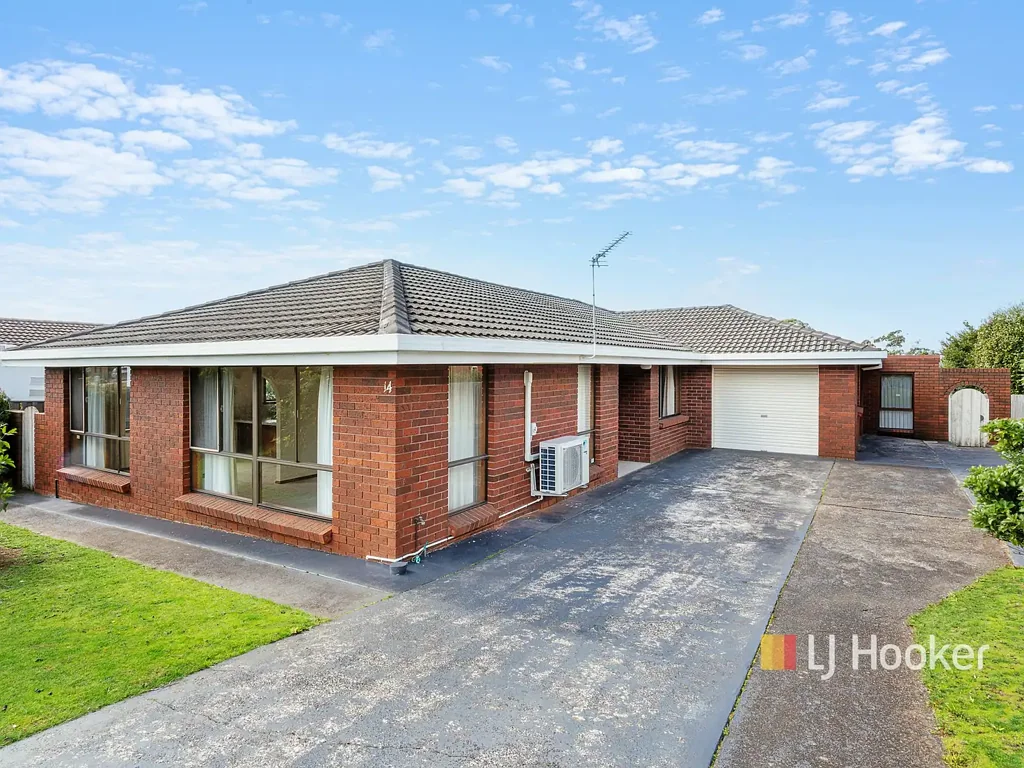 Spacious Family Home in a Great Spot