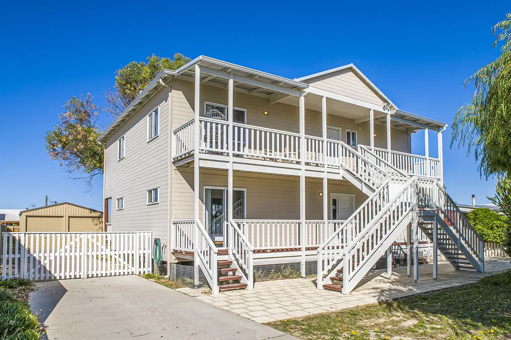 Lancelin 4房  Sea Breeze Retreat