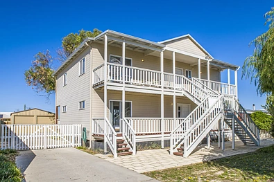 Lancelin 4chambre Sea Breeze Retreat
