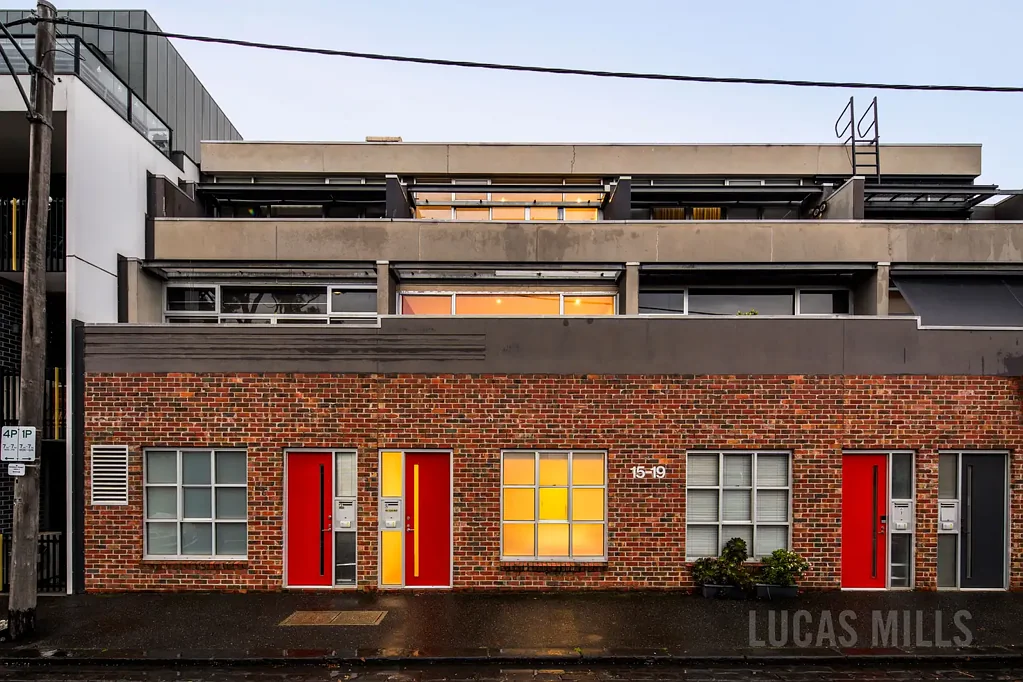 2/15 Stawell Street, North Melbourne, VIC 3051