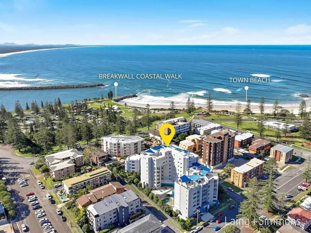 36/67 William Street, Port Macquarie, NSW 2444