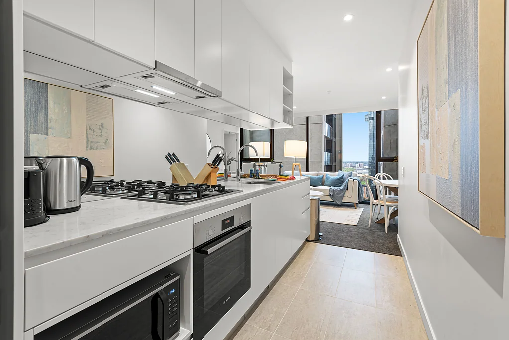 ?Palladium? fully furnished apartment