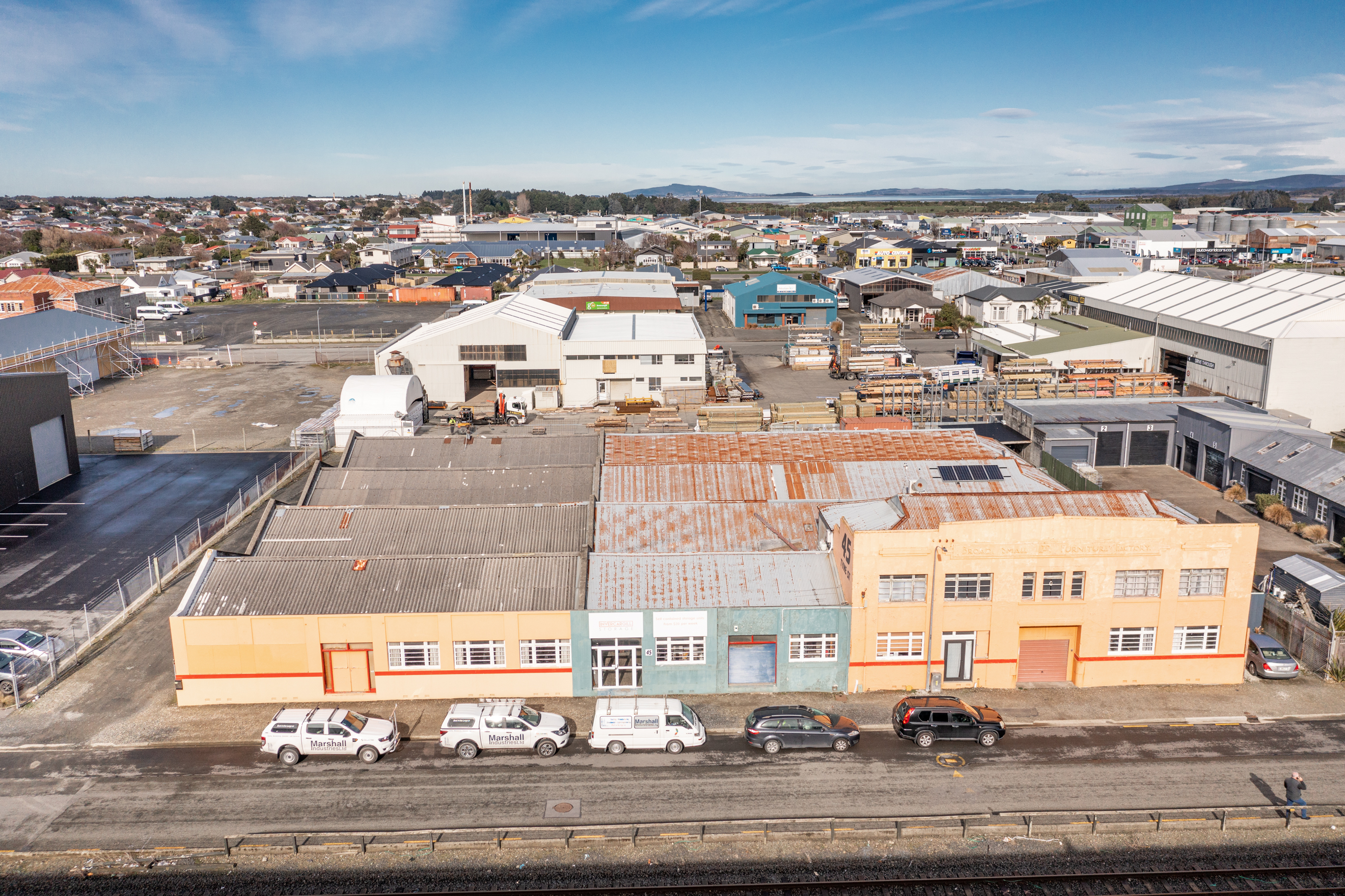 45 Tyne Street, Invercargill, Invercargill, 0房, 0浴