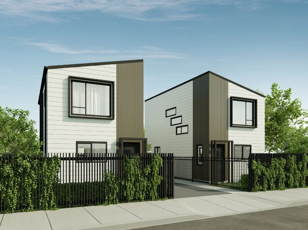 Brand new Trendy townhouse + Parking