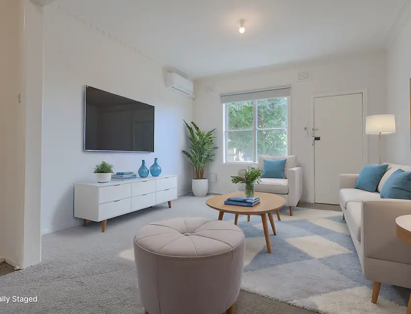 2/175 Francis Street, Yarraville, Western Melbourne, 2 Kuwarto, 1 Banyo, Apartment