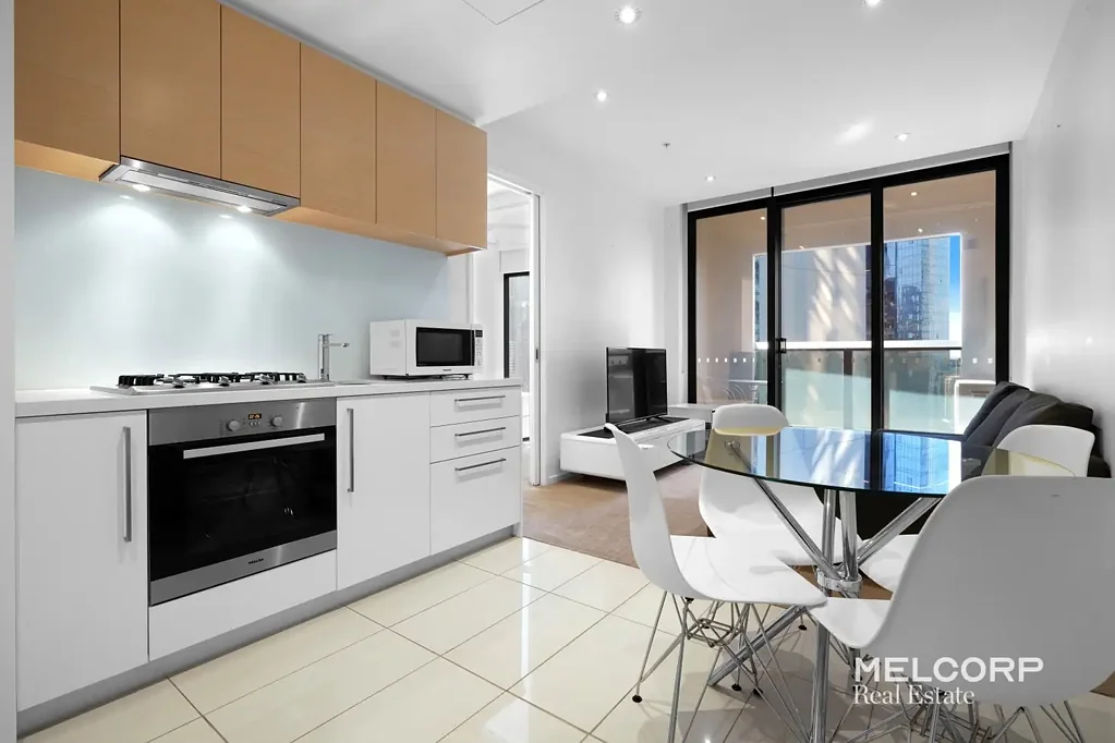 Southbank 1 Bedroom High Yield Investment in a Landmark Southbank Address