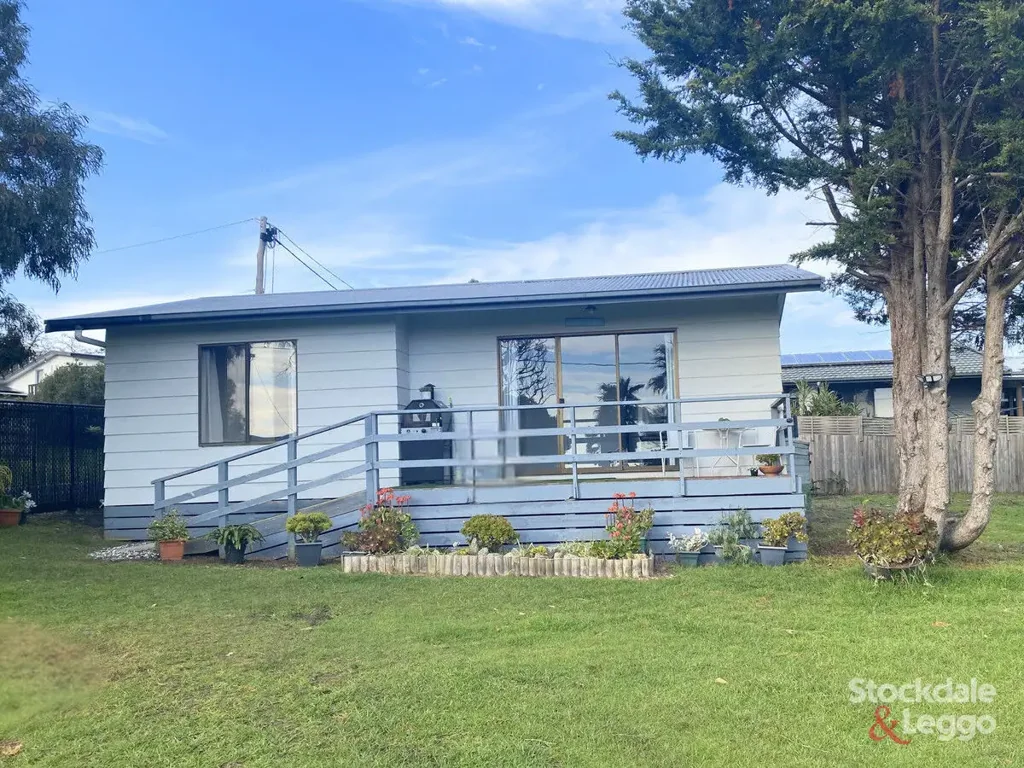 Cosy 2 bedroom home