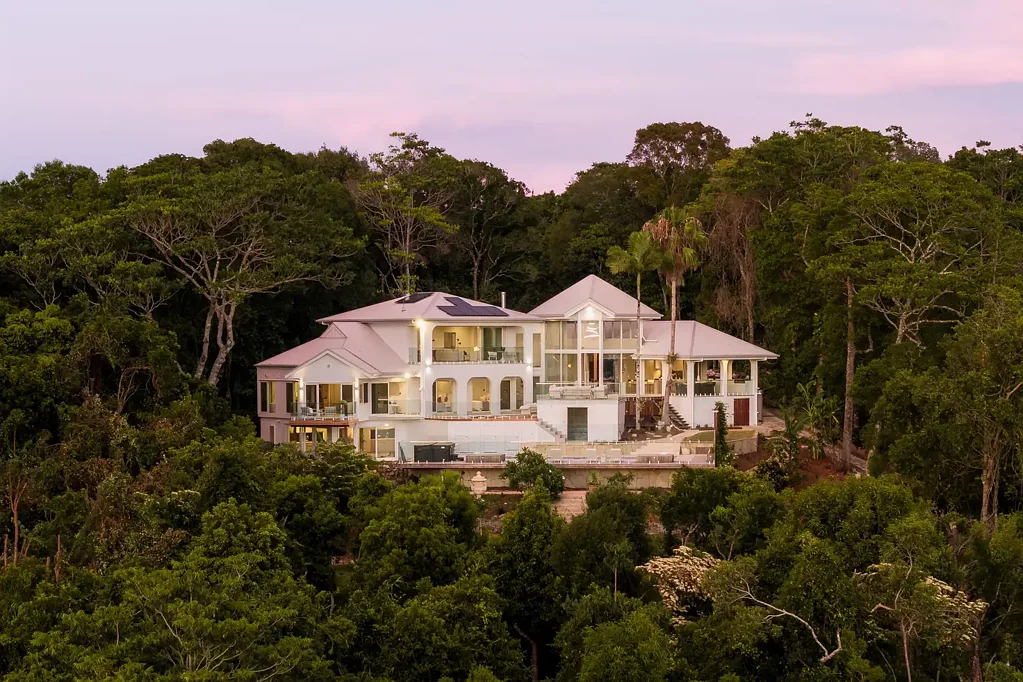 Doonan 7房  'THE MED' | World-Class Bespoke Residence: Breathtaking in Every Sense