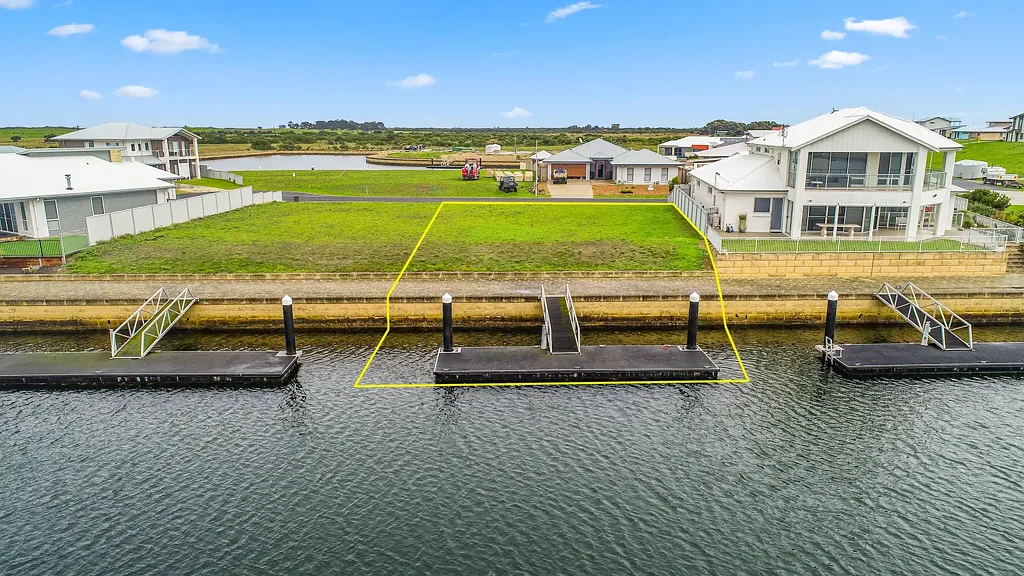 Cape Jaffa  Build Your Dream Waterfront Lifestyle