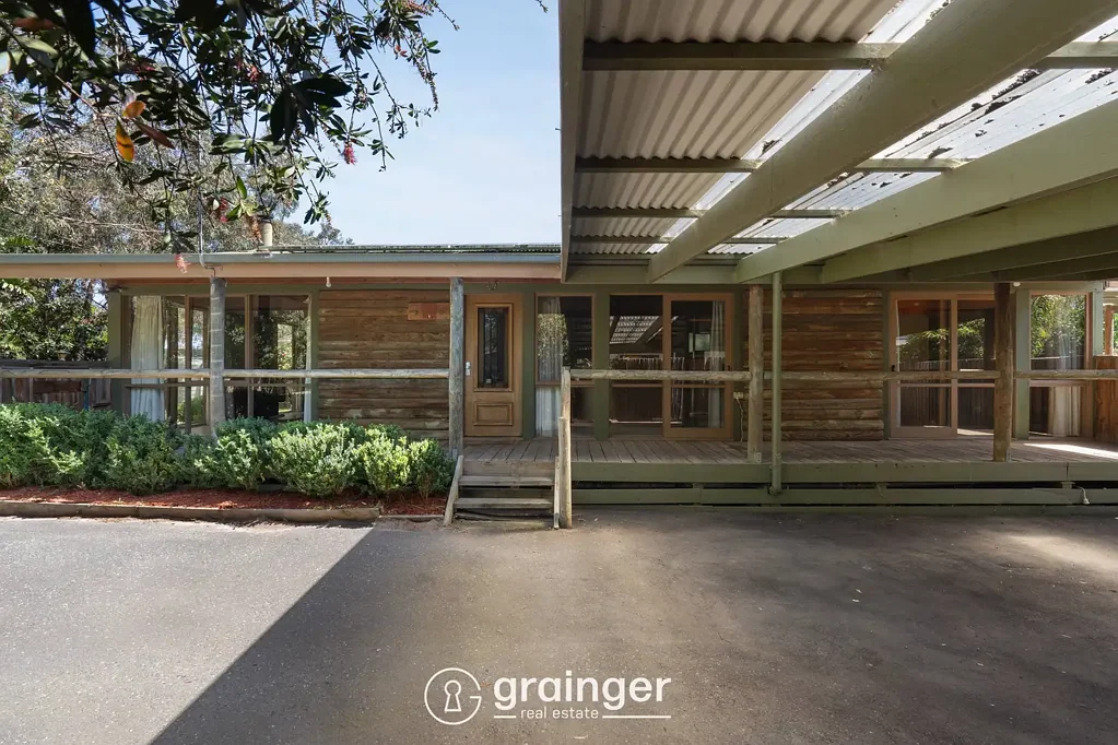 Warneet 2房  Sustainable Comfort in a Peaceful Setting