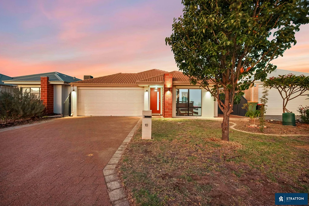 Baldivis 4房  UNDEROFFER BY CHRISTY SAJAN!! NEED MORE PROPERTIES!!