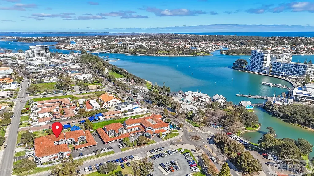 Mandurah 2房  LOW MAINTENANCE WITH FORESHORE LOCATION