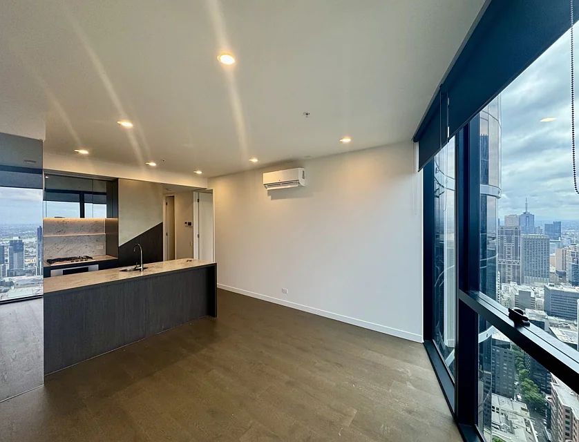 5710/134-160 Spencer Street, Melbourne, Melbourne CBD, 2 phòng ngủ, 1 phòng tắm, Apartment