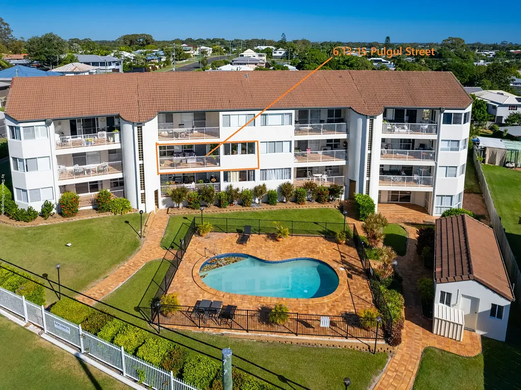 6/13-15 Pulgul Street, Urangan, QLD 4655