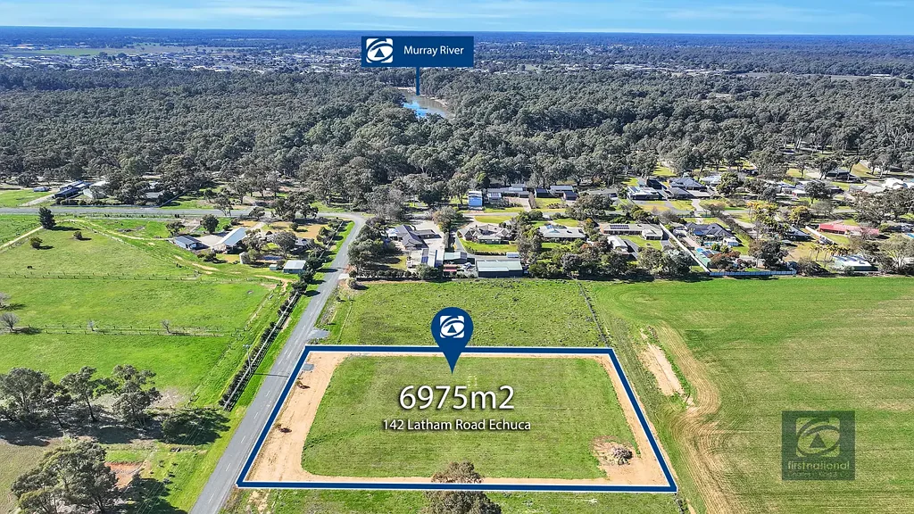 Echuca No better location - Large lifestyle allotment