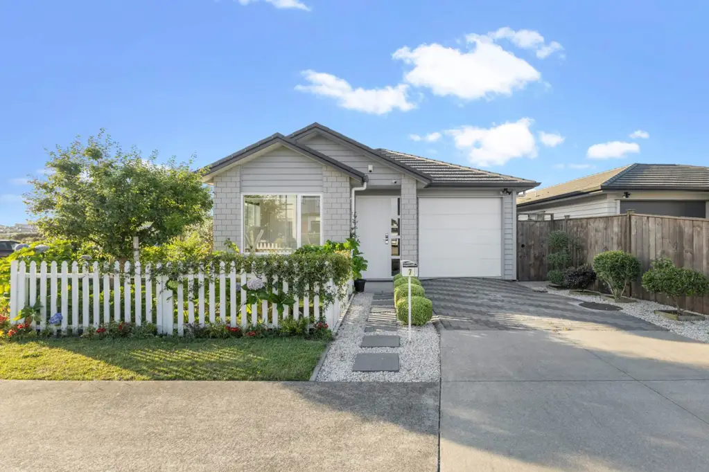 7 Park Chester Road, Pukekohe, Franklin, Auckland
