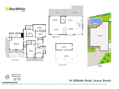 14 Hillside Road, Avoca Beach, NSW 2251, 5 slaapkamers, 4 badkamers, House