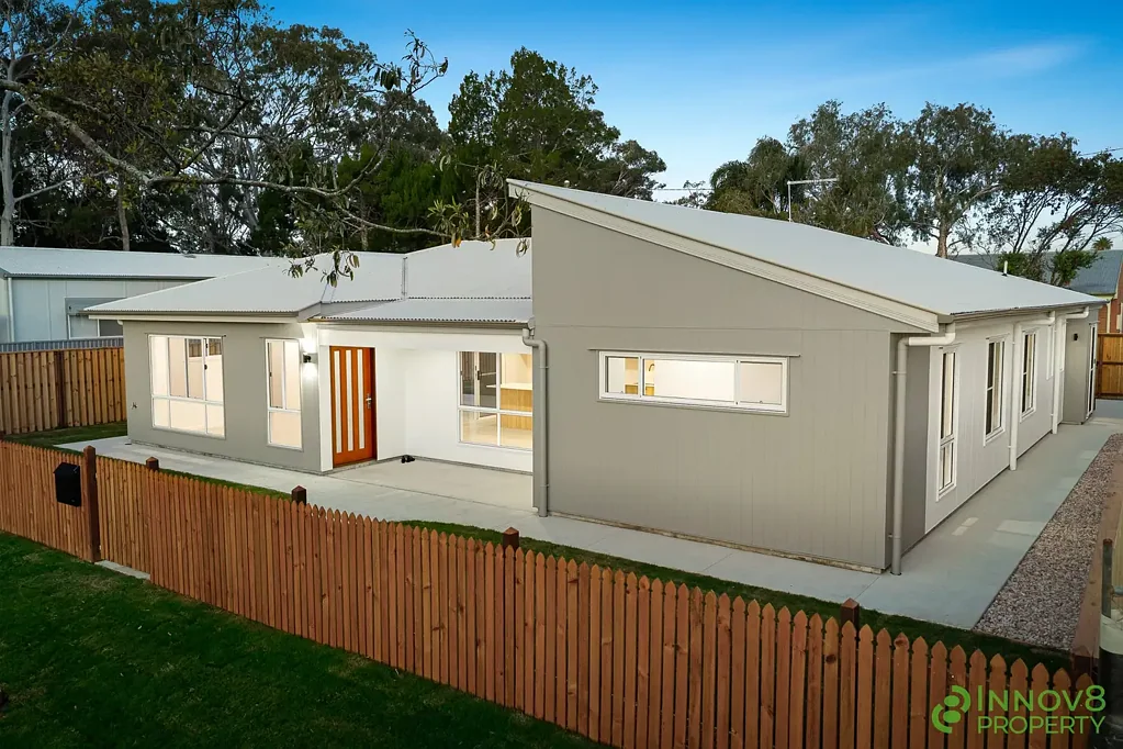 Ningi 4Zimmer Brand-New Contemporary Family Home On A Generous 518m² Allotment – Investors & First Home Buyer’s Special!