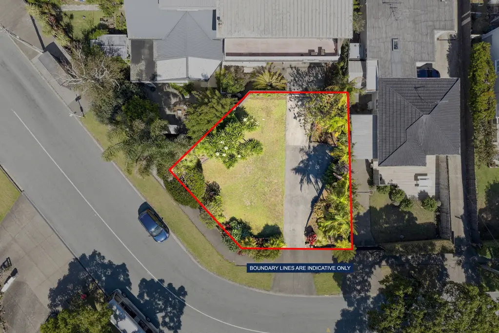 Onehunga Exceptional bare land opportunity, prime location!
