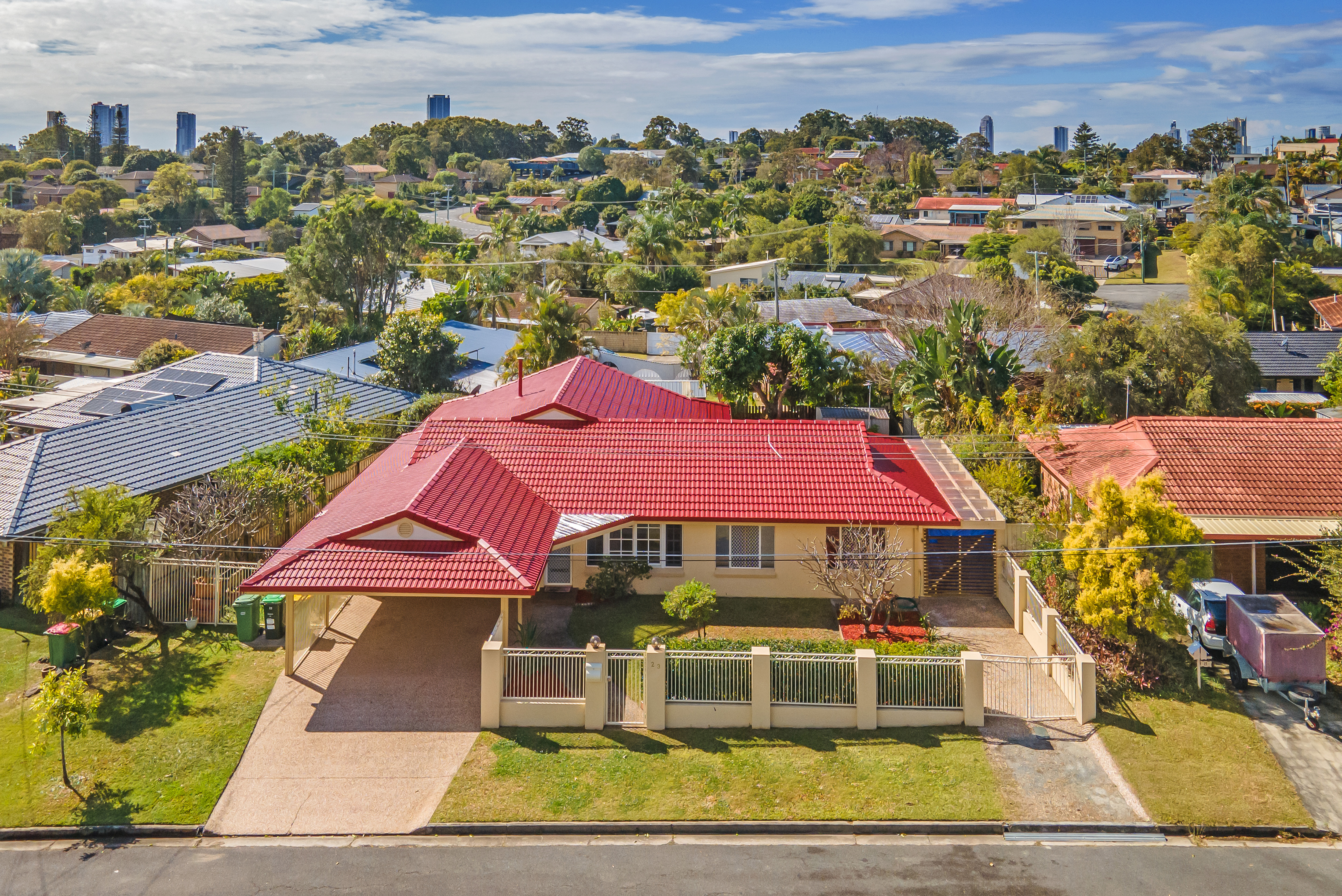 23 HARRAN ST, SOUTHPORT QLD 4215, 0 ਕਮਰੇ, 0 ਬਾਥਰੂਮ, House