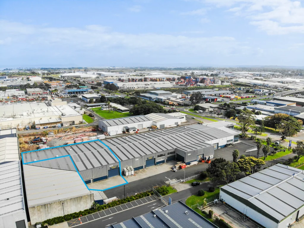 Wiri Versatile Industrial – 1,773m²