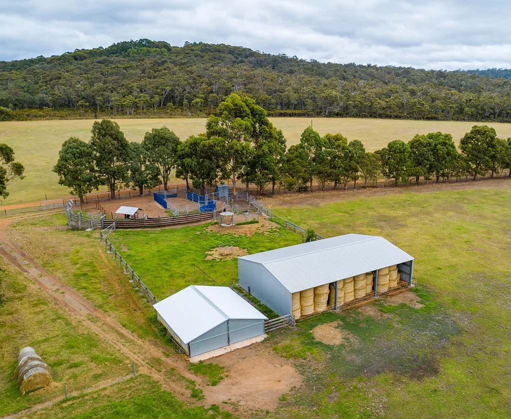 North Walpole Tranquil 329.91-Acre Farming Paradise in North Walpole