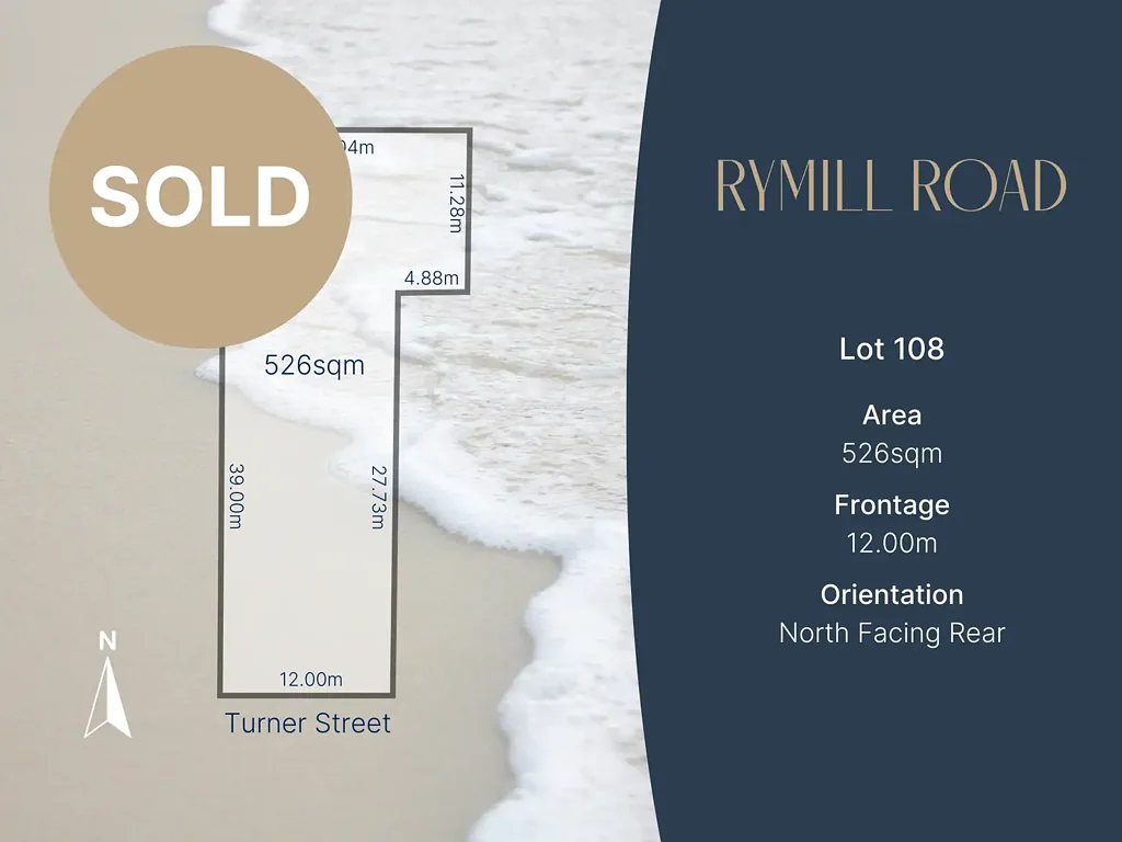 Lot 108, 17 Rymill Road, Somerton Park, SA 5044