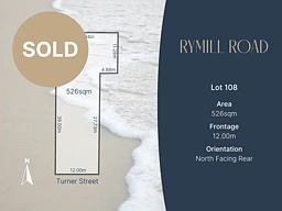 Lot 108, Somerton Park