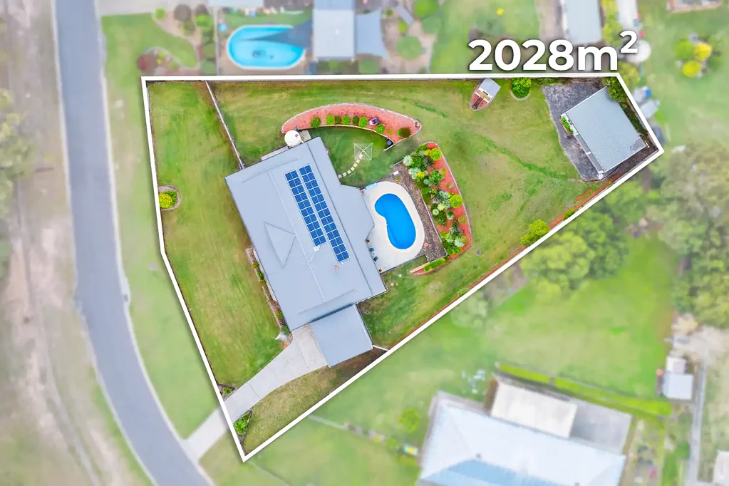 Flagstone 5غرفة نوم 5- Bedroom Family Living on 1/2 Acre.